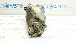 Front axle BMW 5 G30 17-23 3.0T 39k, emulsion