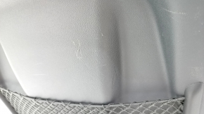 Driver's seat Audi Q5 80A 18- with AIRBAG, leather, black, electric, heated, dented, scratches, scratches on the back