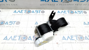 Rear center seat belt Audi Q5 8R 09-17 black