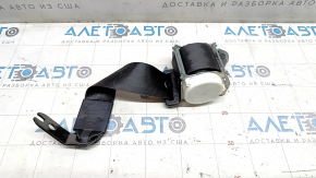 Rear center seat belt Audi Q5 8R 09-17 black