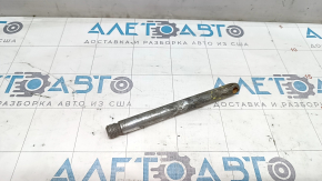 Wheel replacement guide for Audi Q5 8R 09-17 rusty