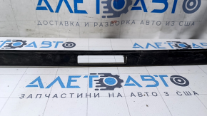 Roof trim left under roof rails Subaru b10 Tribeca missing plug
