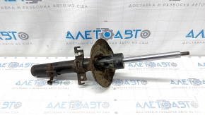 Front left shock absorber Nissan Rogue 14-20 rusty