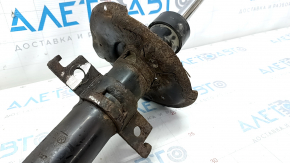 Front left shock absorber Nissan Rogue 14-20 rusty