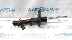 Shock absorber front right Nissan Rogue 14-20 rusty