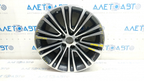 Wheel disk R18 8J ET:30 BMW 5 G30 17-23 gray, light curb