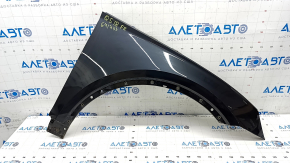 Front right wing Audi Q5 80A 18- graphite LX7L