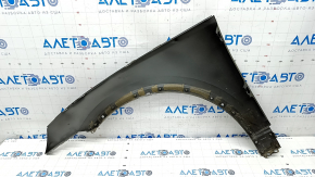 Front right wing Audi Q5 80A 18- graphite LX7L