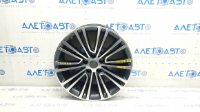 Wheel disk R18 8J ET:30 BMW 5 G30 17-23 gray, light curb
