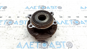Front left hub Mazda 3 14-18 BM rusty