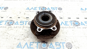 Front right hub Mazda 3 14-18 BM rusty