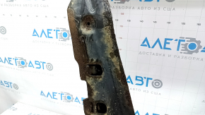 Front subframe Nissan Rogue 14-20 rusty, silent blocks torn, bolts broken