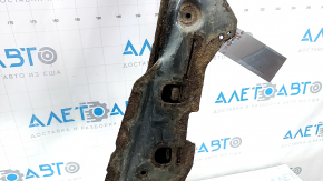 Front subframe Nissan Rogue 14-20 rusty, silent blocks torn, bolts broken