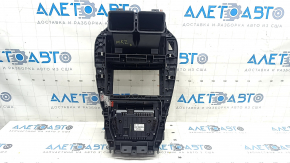 Lincoln MKZ 13-16 Multimedia and Climate Control with Hill Descent Control, with Deflector