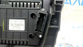 Lincoln MKZ 13-16 Multimedia and Climate Control with Hill Descent Control, with Deflector