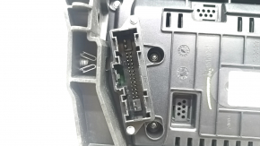 Lincoln MKZ 13-16 Multimedia and Climate Control with Hill Descent Control, with Deflector
