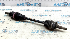 Drive axle shaft front left Mazda 3 14-18 BM 2.0 automatic transmission