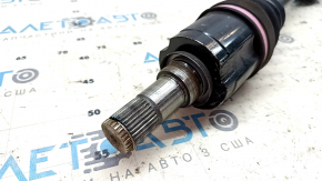 Drive axle shaft front left Mazda 3 14-18 BM 2.0 automatic transmission