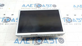 Monitor, display, navigation Lincoln MKZ 13-16 scratch