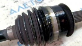 Drive axle shaft front right Mazda 3 14-18 BM 2.0 automatic transmission with shaft, torn boot
