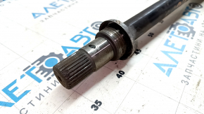 Drive axle shaft front right Mazda 3 14-18 BM 2.0 automatic transmission with shaft, torn boot
