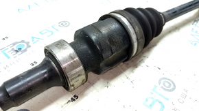Drive axle shaft front right Mazda 3 14-18 BM 2.0 automatic transmission with shaft, torn boot