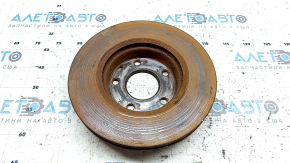 Front left brake disc Mazda 3 14-18 BM 280/25mm, rusty