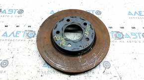 Front right brake disc Mazda 3 14-18 BM 280/25mm, rusty