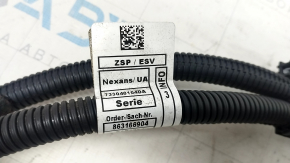 Fuel Rail Wiring BMW 5 G30 18- 3.0T