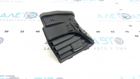 Front Panel Air Vent Deflector Left Lincoln MKZ 13-16 Black