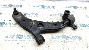Lower front right arm Mazda 3 14-18 BM cracks in silent blocks