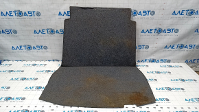 Trunk floor Honda Accord 13-17 gray, for dry cleaning