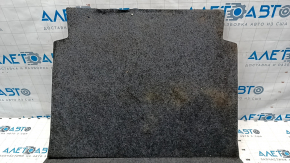 Trunk floor Honda Accord 13-17 gray, for dry cleaning