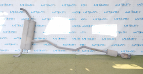 Exhaust pipe with catalytic converter Lincoln MKZ 13-20 hybrid