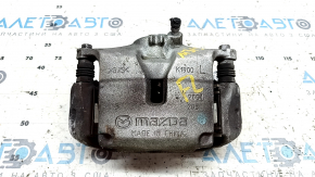 Front left caliper assembly Mazda 3 14-18 BM