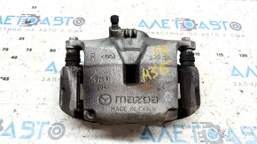 Front right caliper assembly Mazda 3 14-18 BM