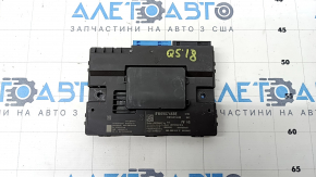 Interface Control Module Audi Q5 80A 18-