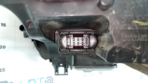 Front left headlight complete Audi Q5 80A 18-20 Bi-xenon, sand, scratches