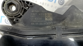Front left headlight complete Audi Q5 80A 18-20 Bi-xenon, sand, scratches