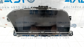 Monitor, display upper information Honda Accord 13-17 for polishing