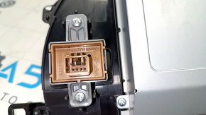 Monitor, display upper information Honda Accord 13-17 for polishing