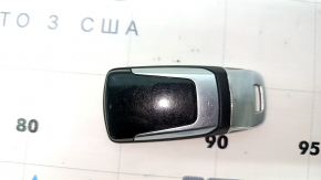 Key Audi Q5 80A 18-keyless, 4 buttons, type 2, worn