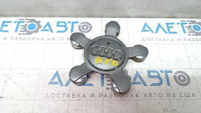 Central cap for Audi Q5 8R 09-17 127mm disk, type 2, chip