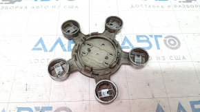 Central cap for Audi Q5 8R 09-17 127mm disk, type 2, chip