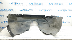 Front right fender liner Lincoln MKZ 13-16 torn, worn
