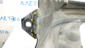 Front right fender liner Lincoln MKZ 13-16 torn, worn