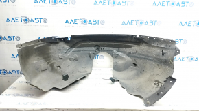 Front left fender liner Lincoln MKZ 13-16 torn