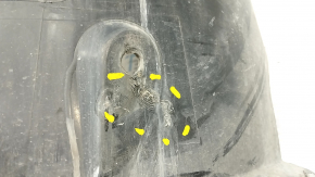 Front left fender liner Lincoln MKZ 13-16 torn