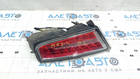 Light outer wing left Lincoln MKZ 13-20 scratches