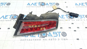 Light outer wing right Lincoln MKZ 13-20 scratches